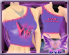 *EVE* LVN F Top-Purple