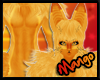 -DM- Yellow Mauco Fur M