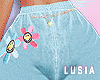 ♡Velvet Pants RLL