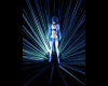 light eclaire blue