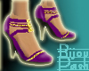 GldGlitterStraps Plum
