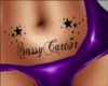 SassyCart3r tattoo