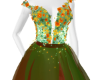DT| Earth dress