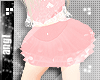 [An] loliy pink skirt