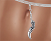 Dagger Belly Chain