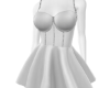White T  Dress