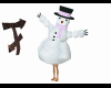 dancing snowman 2