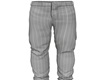 |L| STEM Pinstripe Grey