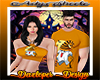 AS* Halloween Couple 1 F