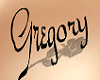 Gregory tattoo [F]