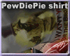 M - THE PewDiePie shirt
