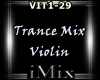 Trance Mix - Violin
