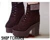 T|Bohemian*Dark boots