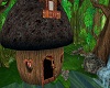 Furry Mushroom House