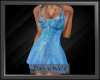 RLL Claire Blue Dress