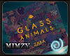 ☮ Glass Animals