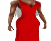 Rachels Red Dress