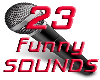 [iz] 23 funny sounds