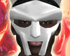 MF DOOM MASK DRV