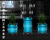 ^AZ^Aqua Trio Planter