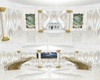 White & Gold BallRoom