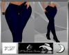 Blue Pants