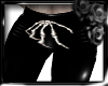 DARK PVC BLK V1 PANTS
