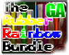 The Rainbow Rubber Bundl