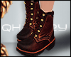 [Q]Vintage-Style Boots