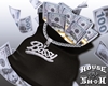 *HS Money Bag BK