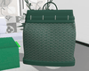 Goyard Steamer Closed G