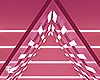 Neon Triangle