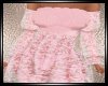 D|Pink Lace Dress RLL