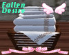 AR Towels Basket
