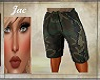 *J *BAGGY SHORTS G CAMO