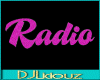 DJLFrames-Radio Pink