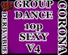 COR SEXY GROUP DANCE V4 