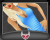 SWA}Halter Blue L