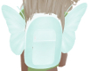 Child Beth Backpack Mint