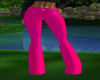 hot pink flairs RLS