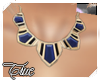 *T Sailor Plate Necklace