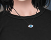eye necklace