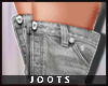 Mio - Boots Joots Grey