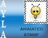 Animated Cute Bee