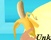 Unks Kids Banana In Hand