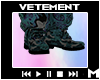 M Chaussure Motif  1