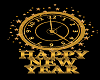 Animated NewYears Clock