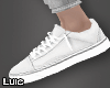 LC. White Sneakers!