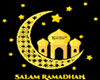 Salam Ramadhan Sign