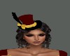 Moulin Rouge Hat